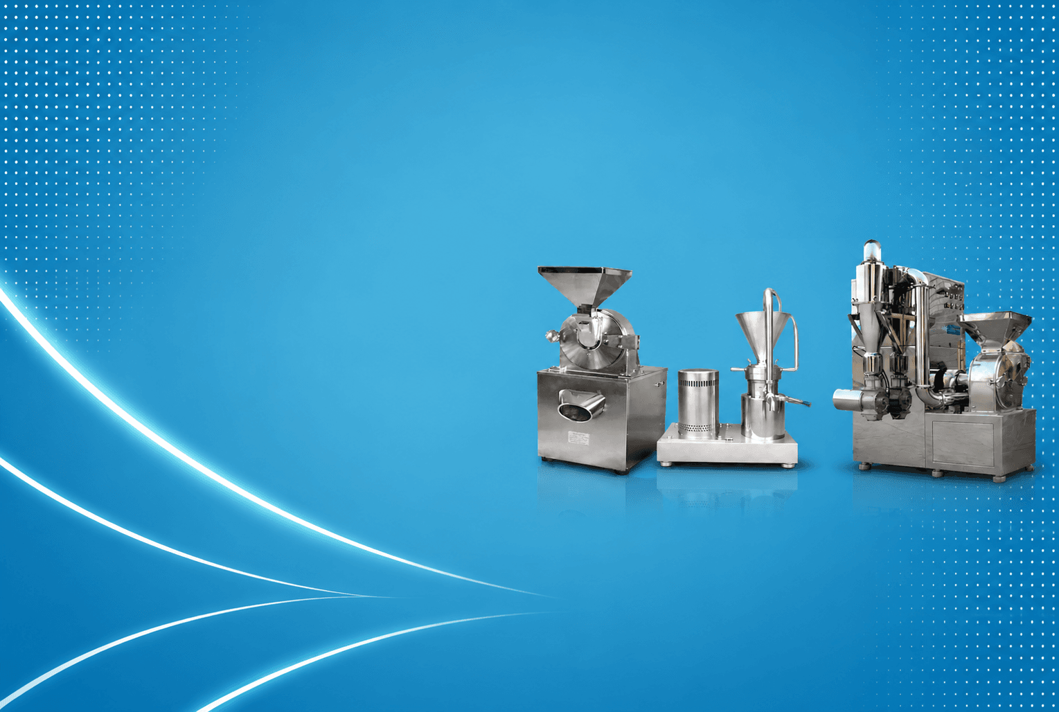 Máy nghiền thực phẩm